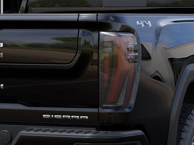 2026 GMC Sierra 3500HD Denali Ultimate