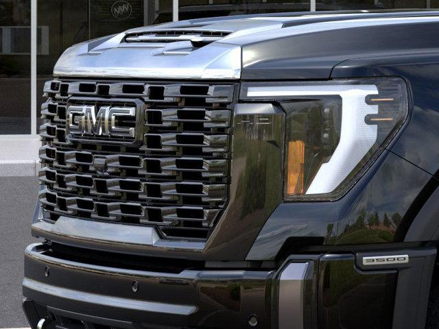 2026 GMC Sierra 3500HD Denali Ultimate