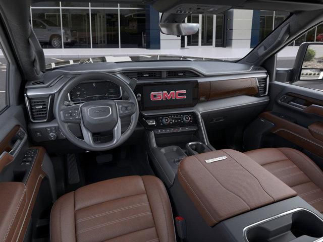 2026 GMC Sierra 3500HD Denali Ultimate