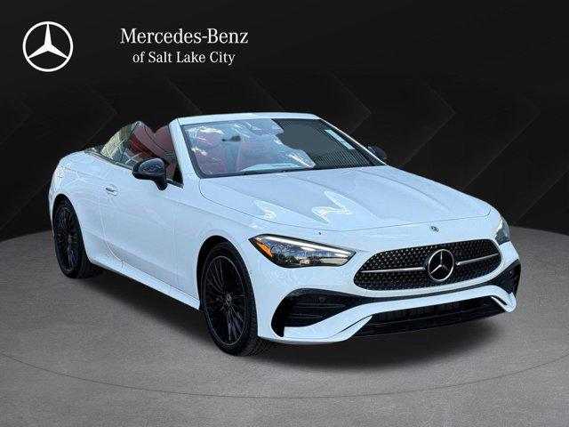 2026 Mercedes-Benz CL CLE 450 for sale in Salt Lake City, UT