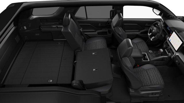 2025 Toyota 4Runner TRD Off Road Premium