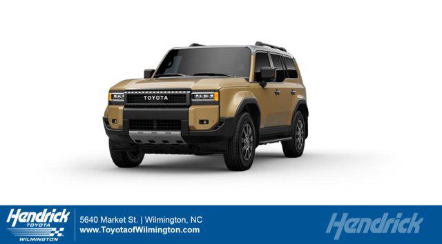 2025 Toyota Land Cruiser Unknown for sale in Wilmington, NC