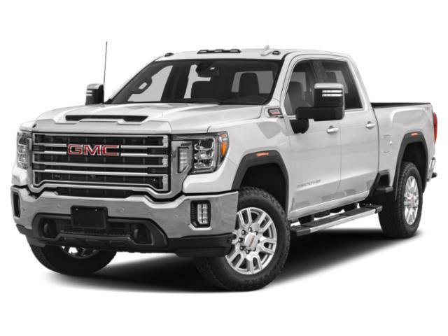 2023 GMC Sierra 2500HD 4WD Crew Cab Standard Bed SLT
