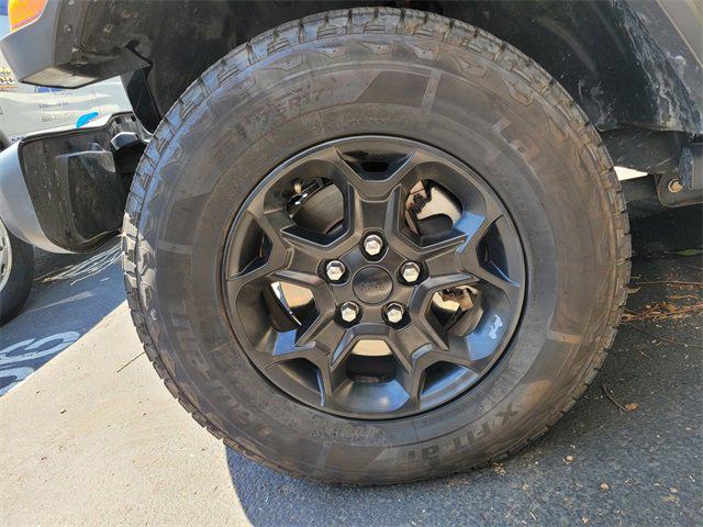 2023 Jeep Wrangler 4xe 4x4