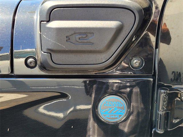 2023 Jeep Wrangler 4xe 4x4