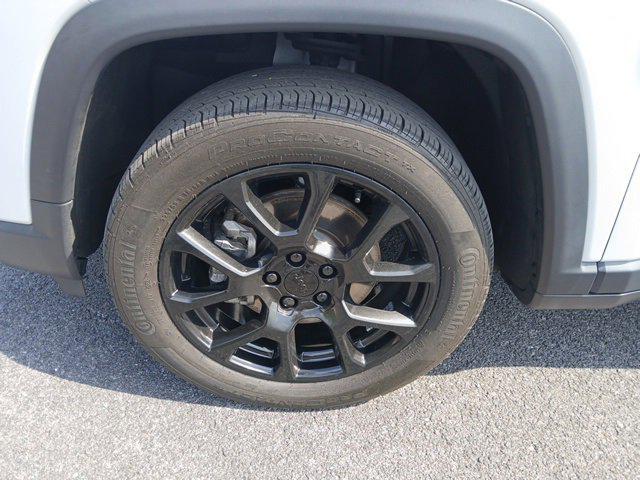 2022 Jeep Compass Altitude 4x4 2022 Jeep Compass Altitude 4x4