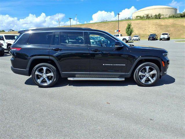 2024 Jeep Grand Cherokee L Limited 4x4 2024 Jeep Grand Cherokee L Limited 4x4