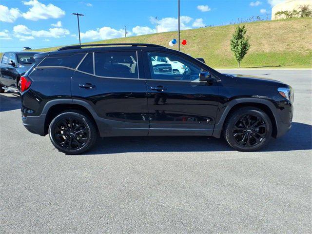 2021 GMC Terrain AWD SLE