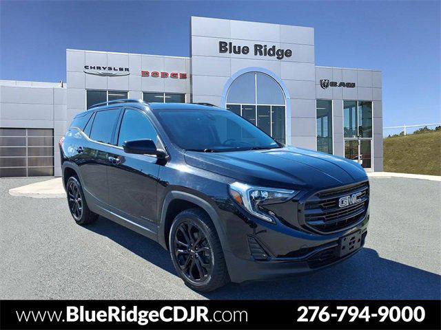 2021 GMC Terrain AWD SLE