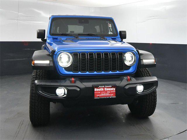2024 Jeep Wrangler 4-Door Rubicon 4x4