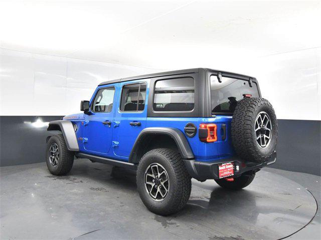 2024 Jeep Wrangler 4-Door Rubicon 4x4