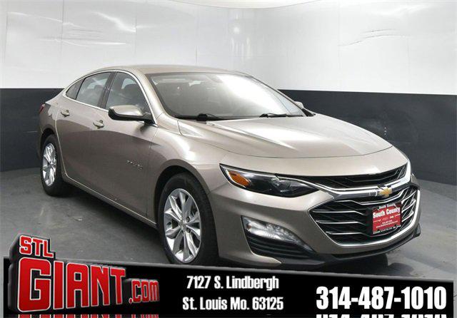 2022 Chevrolet Malibu FWD LT