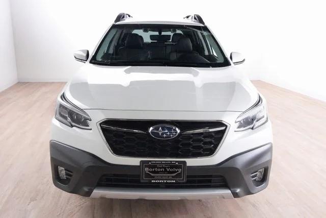 2020 Subaru Outback Limited XT