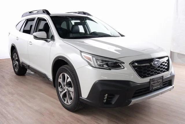 2020 Subaru Outback Limited XT