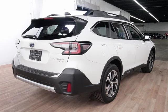 2020 Subaru Outback Limited XT