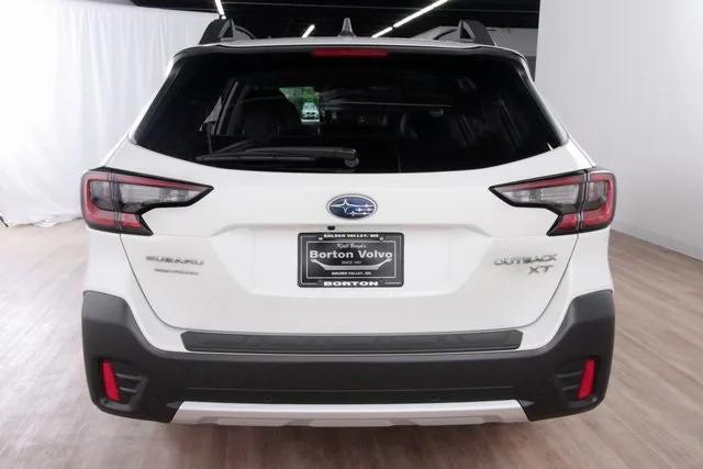 2020 Subaru Outback Limited XT