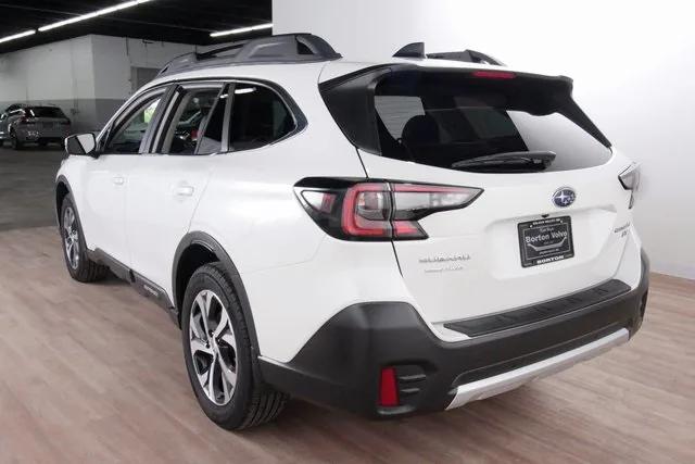 2020 Subaru Outback Limited XT
