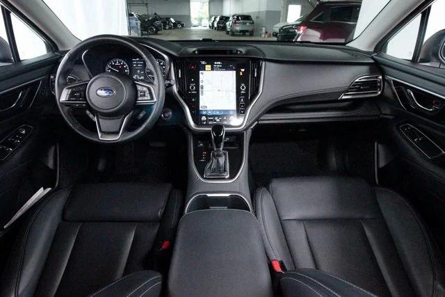 2020 Subaru Outback Limited XT