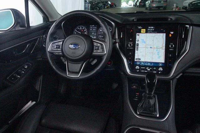 2020 Subaru Outback Limited XT