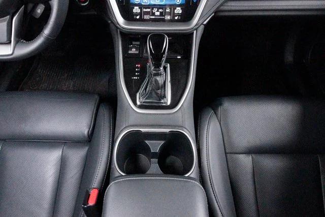 2020 Subaru Outback Limited XT