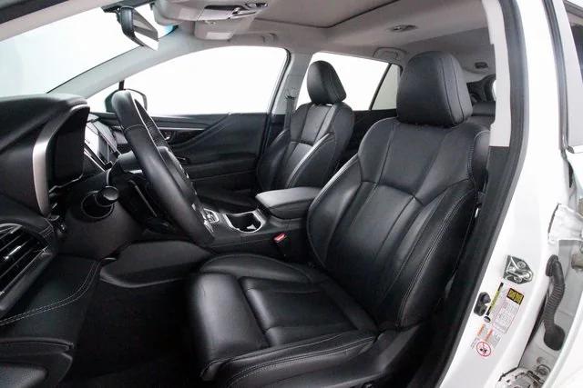 2020 Subaru Outback Limited XT