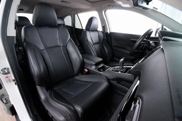 2020 Subaru Outback Limited XT