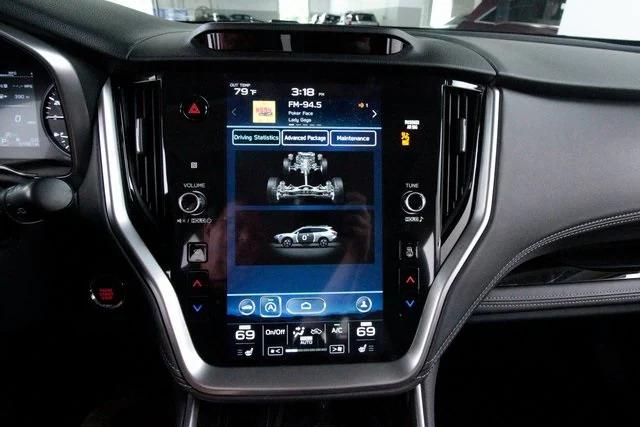 2020 Subaru Outback Limited XT