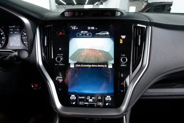 2020 Subaru Outback Limited XT