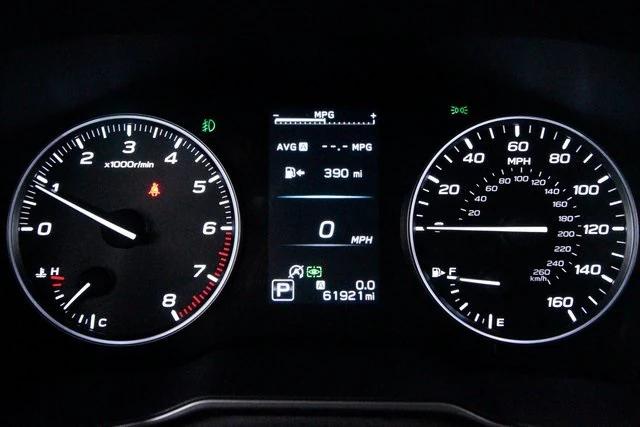 2020 Subaru Outback Limited XT