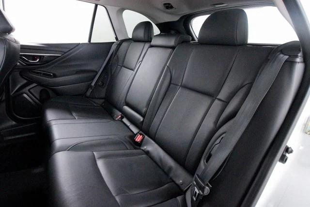 2020 Subaru Outback Limited XT