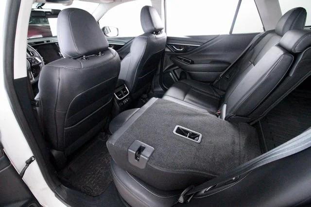2020 Subaru Outback Limited XT