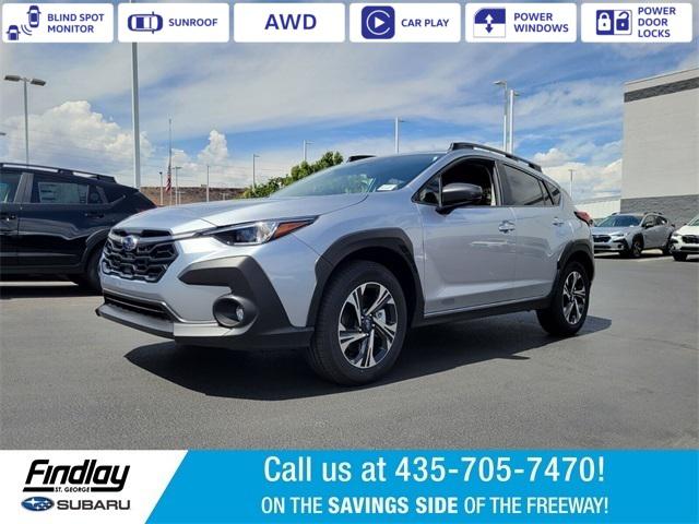 2025 Subaru Crosstrek