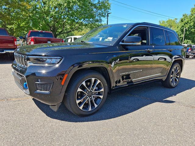 2023 Jeep Grand Cherokee Overland