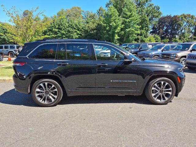2023 Jeep Grand Cherokee Overland