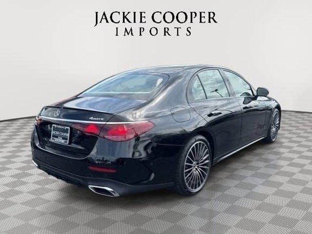 2026 Mercedes-Benz E 350 E 350