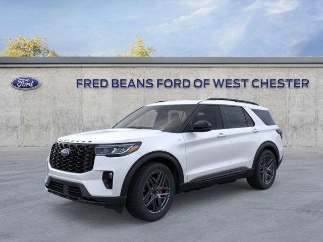 2025 Ford Explorer ST-Line for sale in West Chester, PA