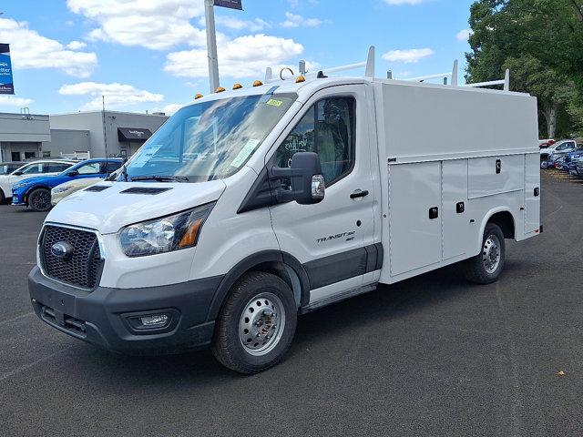 2025 Ford Transit Cutaway Unknown