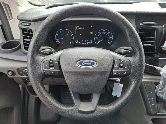 2025 Ford Transit Cutaway Unknown