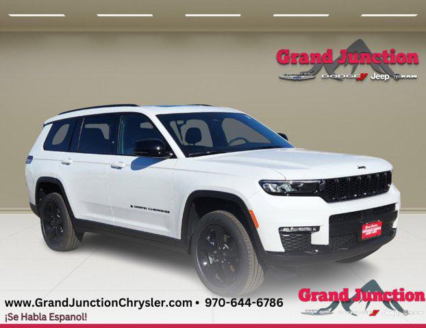 2025 Jeep Grand Cherokee L Limited 4x4 for sale in Grand Junction, CO