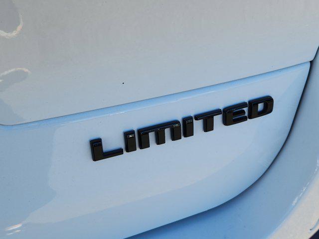 2025 Jeep Grand Cherokee L Limited 4x4