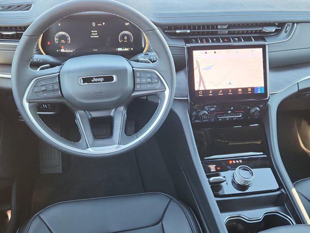 2025 Jeep Grand Cherokee L Limited 4x4