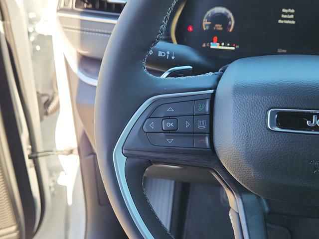 2025 Jeep Grand Cherokee L Limited 4x4