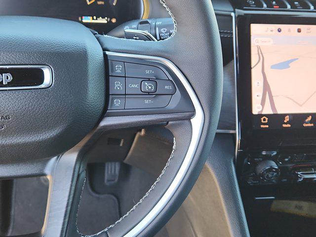 2025 Jeep Grand Cherokee L Limited 4x4