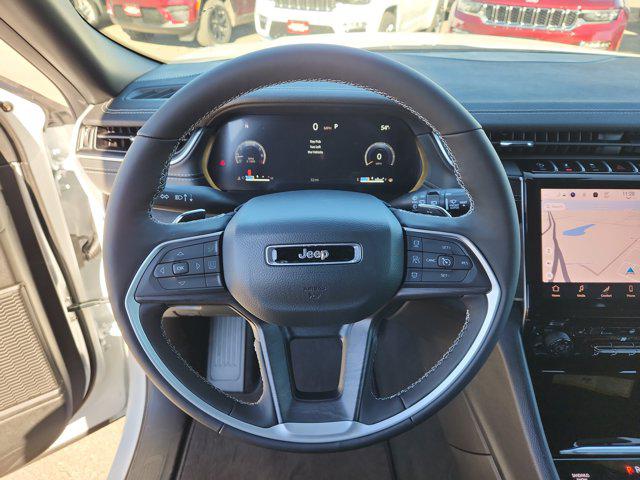 2025 Jeep Grand Cherokee L Limited 4x4