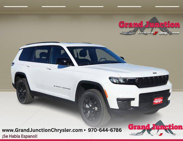 2025 Jeep Grand Cherokee L Altitude X 4x4 for sale in Grand Junction, CO