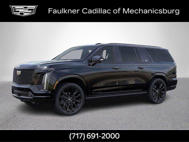 2025 Cadillac Escalade ESV Sport Platinum
