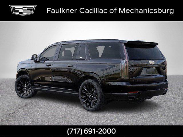 2025 Cadillac Escalade ESV Sport Platinum