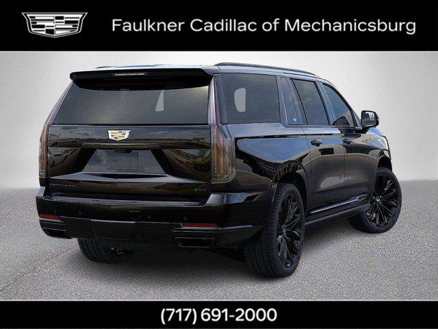 2025 Cadillac Escalade ESV Sport Platinum