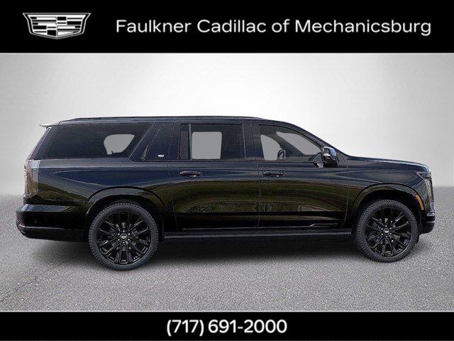 2025 Cadillac Escalade ESV Sport Platinum