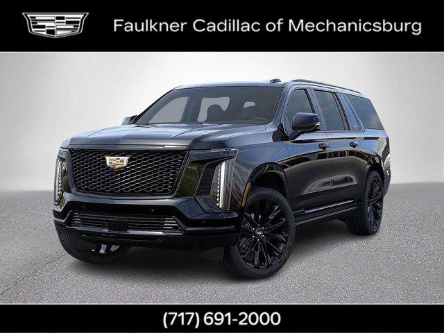 2025 Cadillac Escalade ESV Sport Platinum